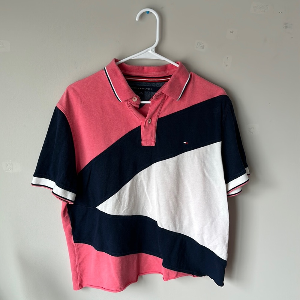 Tommy Hilfiger Collared Tee